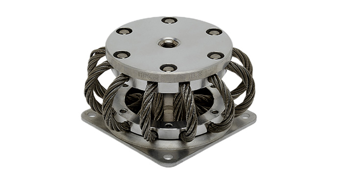 AVAU - Systeme antivibratoire AVAU