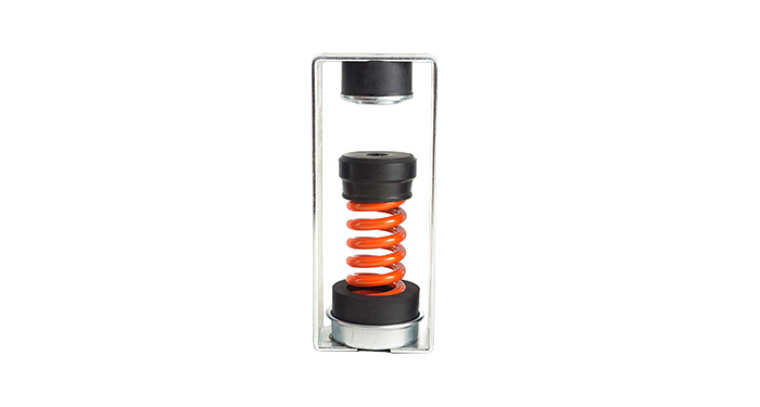 MOPLA1-HANGER - Systeme antivibratoire MOPLA1-HANGER