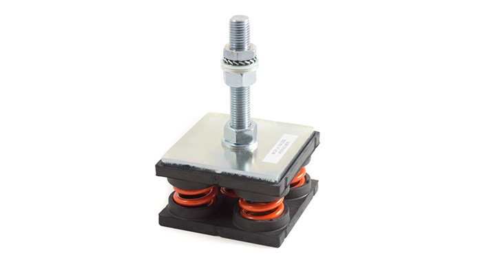 MOPLA5-AP - Systeme antivibratoire MOPLA5-AP