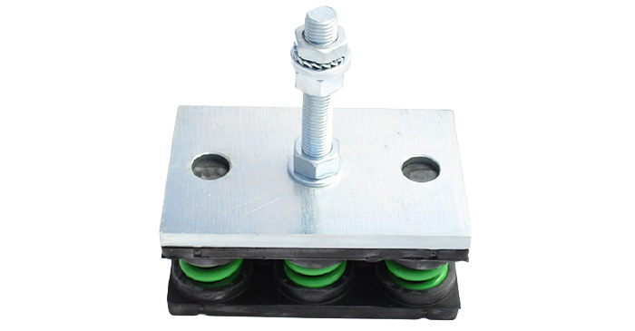 MOPLA8-AP - Systeme antivibratoire MOPLA8-AP