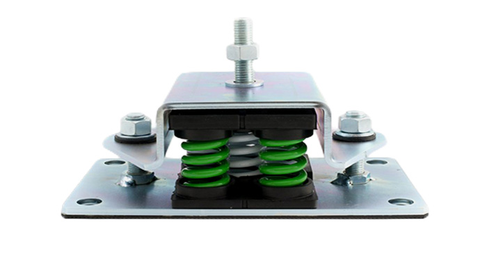 MOPLA8-AS - Systeme antivibratoire MOPLA8-AS