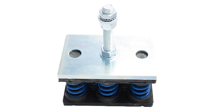 MOPLA8-BP - Systeme antivibratoire MOPLA8-BP