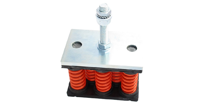 MOPLA8-CP - Systeme antivibratoire MOPLA8-CP