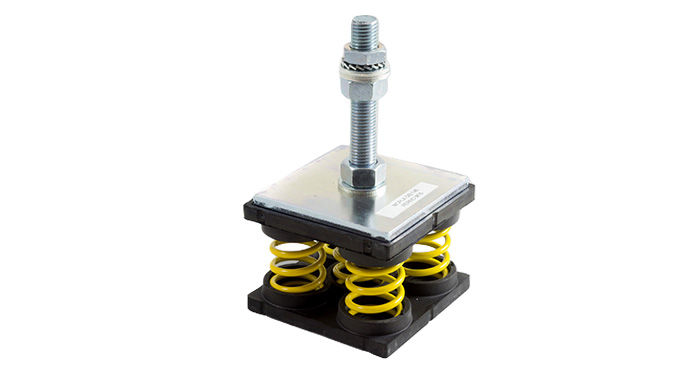 MOPLA5-BP - Systeme antivibratoire MOPLA5-BP