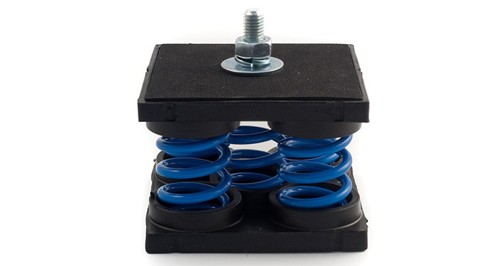 MOPLA5-BZ - Systeme antivibratoire MOPLA5-BZ