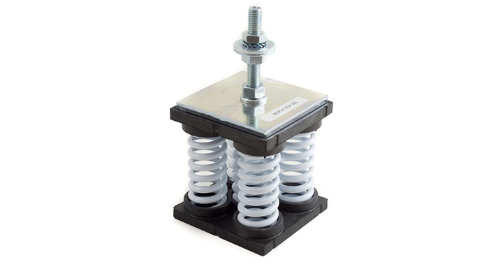 MOPLA5-CP - Systeme antivibratoire MOPLA5-CP