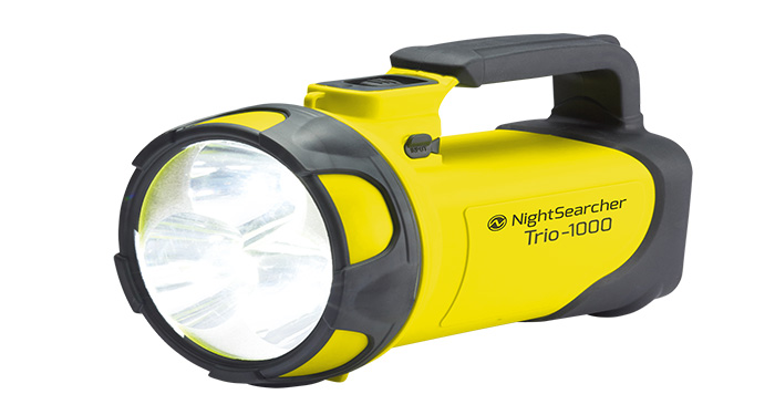 400008 - Trio 1000 R