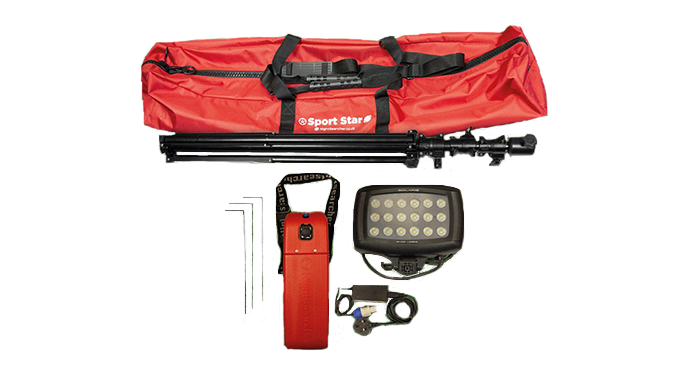 400127 - Sport Star Kit