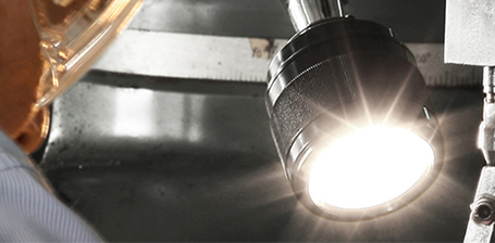 Lampe de travail LED : SL9  Contact SUNNEX EQUIPEMENT SARL