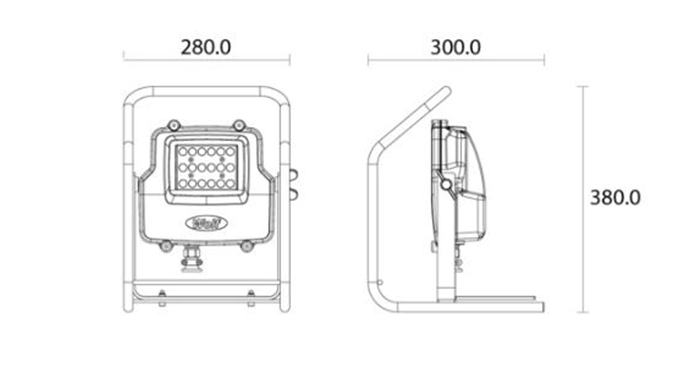 Sunnex WF250-XL V2