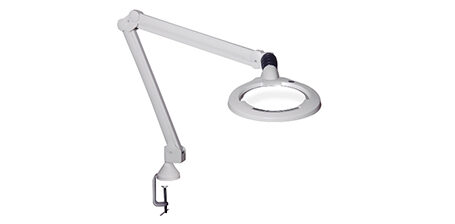 Lampe loupe circus led