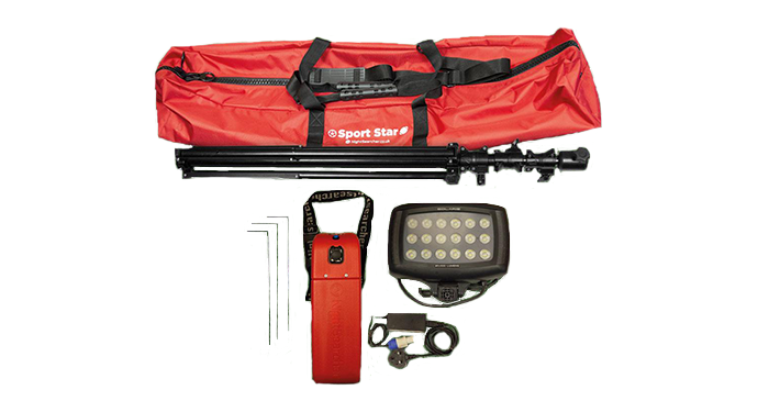 Sunnex Sport Star Kit 2