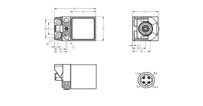 Sunnex cube LED V2