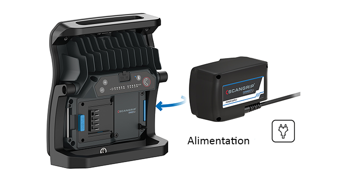 Sunnex ALIMENTATION 42204C V4