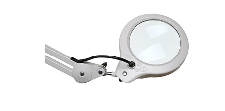 Lampe loupe LFM LED tête