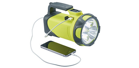 TRIO 550 R IP54
